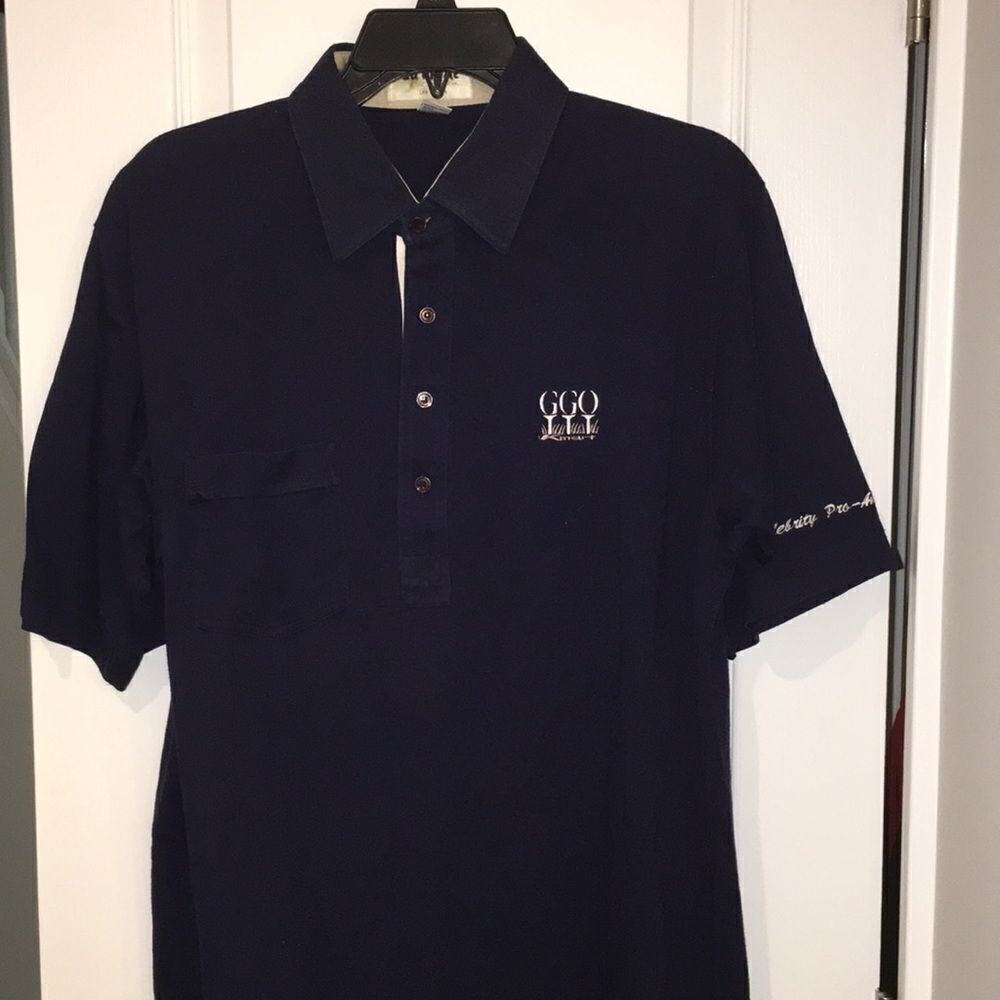 Greater Greensboro Open GGO Kmart golf polo shirt